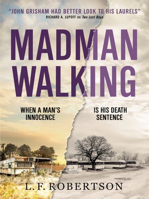 cover image of Madman Walking